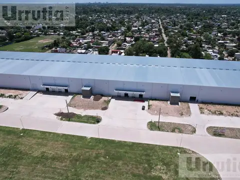 Galpon en Alquiler A Estrenar