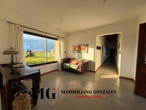 Casa venta - Chacras Laguna Vitel, Chascomús