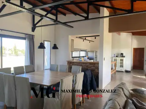 Casa venta - Chacras Laguna Vitel, Chascomús