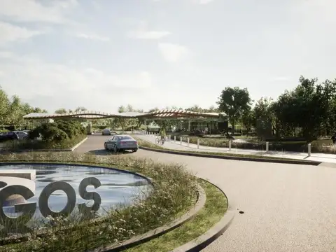 Lote en Venta ,Cinco Lagos, Ibarlucea, Ruta 34 Km 10