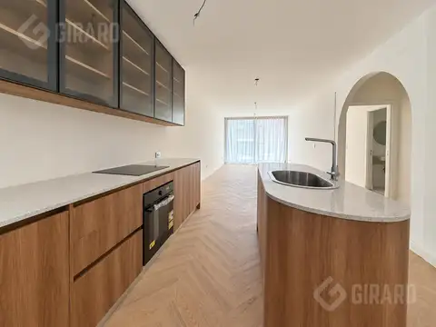 Departamento en Venta con 1 cocheras