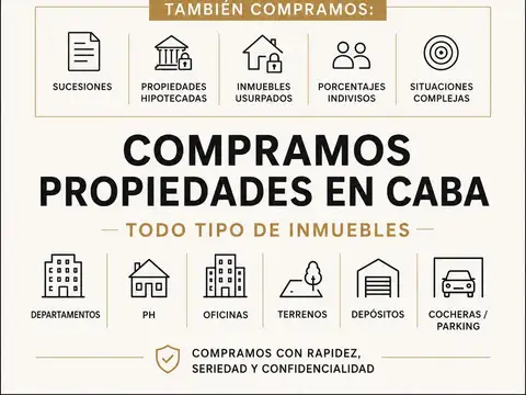 Depósito  en Venta en Palermo, Capital Federal, Buenos Aires