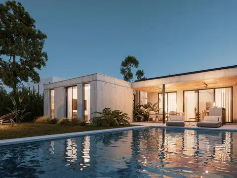Casa en venta HORIZONTES AL SUR- en pozo