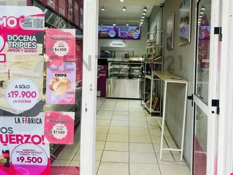 Fondo Comercio en Venta en Palermo, USD 60.000