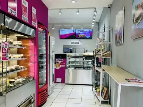 FONDO DE COMERCIO EN VENTA – LA FÁBRICA