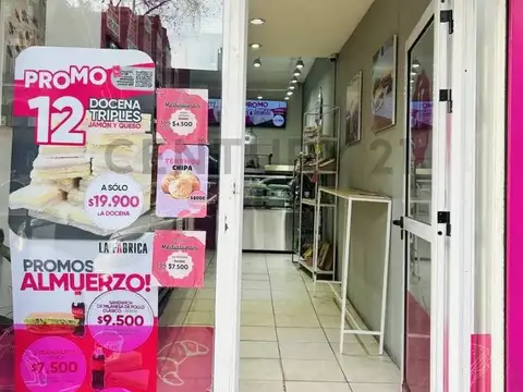 Avenida Santa Fe 4500, Piso 0