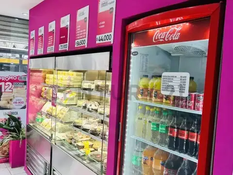 Avenida Santa Fe 4500, Piso 0