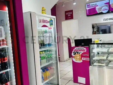 Fondo Comercio en Venta en Palermo, USD 60.000