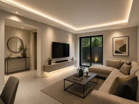 Casa 5 ambientes con 3 baños