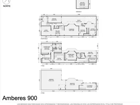 Casa en Venta en Caballito Norte, USD 538.000