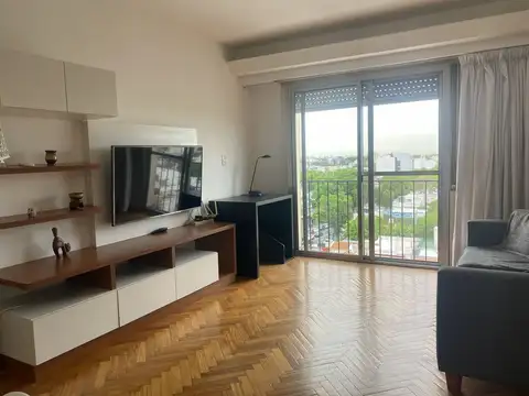 VENTA DEPTO 3 AMBIENTES LUMINOSO CONTRAFRENTE