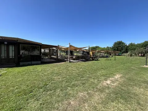 Terreno en Venta 27,08  mts Fondo