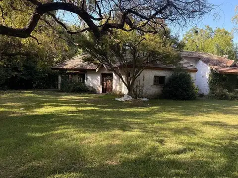 Casa Chalet  en Venta en El Remanso, Exaltación de la Cruz, G.B.A. Zona Norte