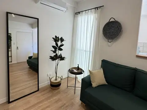 Departamento en Alquiler Temporal A Estrenar