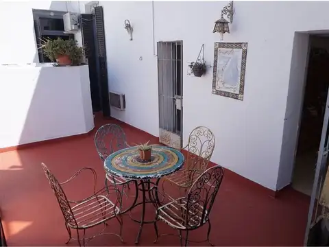PH tipo casa 10 amb - Terraza Propia Patios Balcon