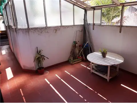 PH tipo casa 10 amb - Terraza Propia Patios Balcon