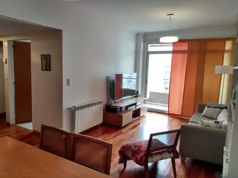 Departamento 2 ambientas. cochera, - Caballito