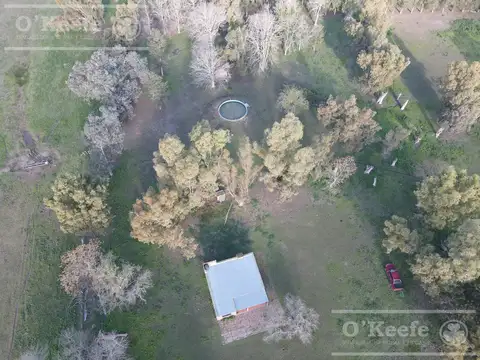 Campo de 209 Has en La Plata.  POSIBILIDAD DE FINANCIACION  
