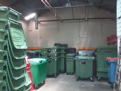 Galpón en alquiler Avellaneda