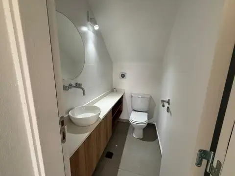 VENTA DUPLEX 3 DORMITORIOS TALAR DEL ESTE CREDITO