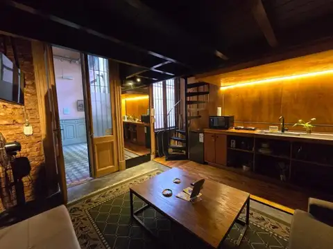 Departamento 2 ambientes amoblado - Venta - Ideal renta temporal - San Telmo