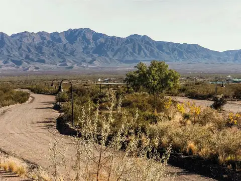 LOTE EN VENTA ESTANCIA EL CARAMILLO LUJAN DE CUYO