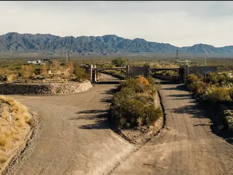 LOTE EN VENTA ESTANCIA EL CARAMILLO LUJAN DE CUYO
