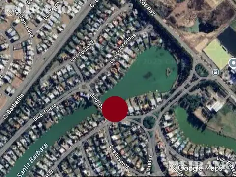 Terreno en Venta 45  mts Fondo