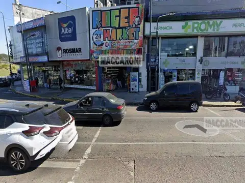 Local | ALBERDI JUAN BAUTISTA al 7400