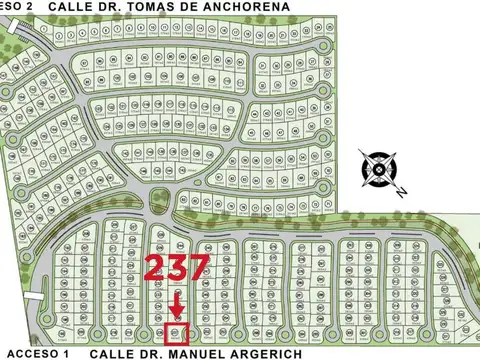 Terreno en Venta de 460,0 m2