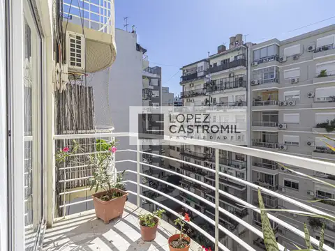 Departamento en Alquiler de 2 ambientes