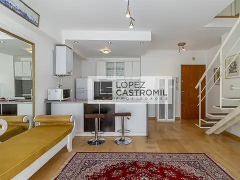 Departamento en Alquiler Apto profesional