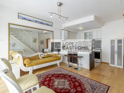 Departamento en Alquiler de 1 dormitorio