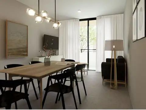 Departamento en Venta A Estrenar