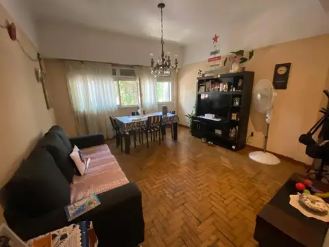 Departamento en Venta en Parque Chacabuco, USD 110.000