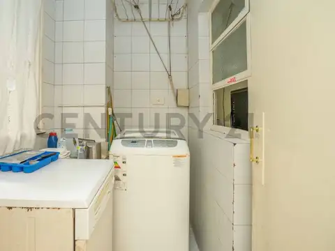 Venta Departamento 5 Ambientes Palermo Chico Piso Completo 2 Balcones