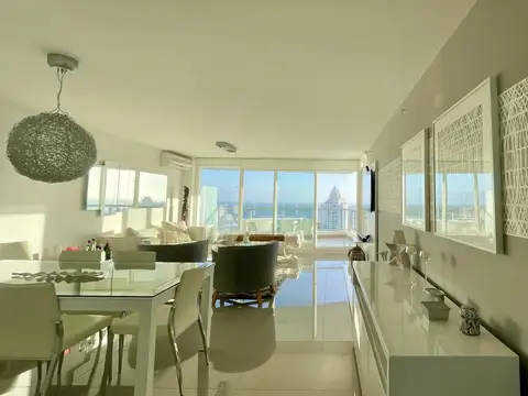 Departamento en Alquiler Temporal en Punta del Este, USD 11.000