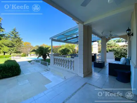 Casa en Venta en Abril Club De Campo, USD 1.300.000