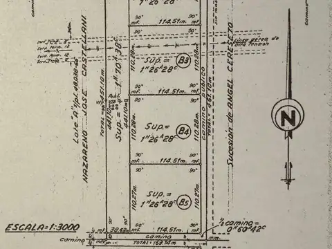 Soldini, a 1.200m de ruta 14