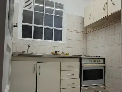 Departamento en Venta en Monserrat, USD 45.000