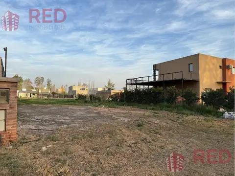 Terreno en Venta 38  mts Frente