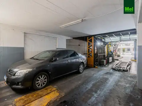 COCHERA EN VENTA UBICADA EN PLANTA BAJA RECOLETA