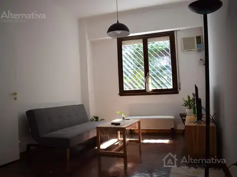 Departamento en Alquiler Temporal de 3 ambientes