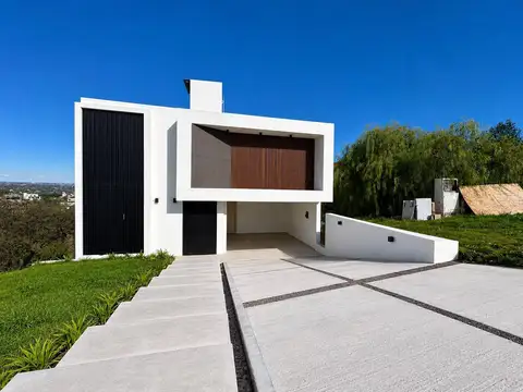 VENTA CASA 3 DORM LA DESEADA COUNTRY A ESTRENAR