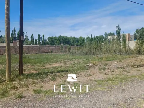 Terreno en Venta 12  mts Frente