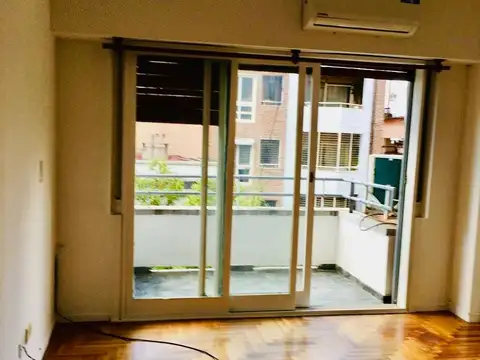 Hermoso Departamento de 2 Ambientes con cochera móvil en Palermo
