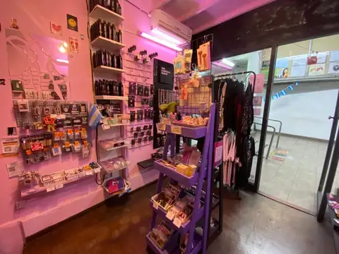 VENTA LOCAL EN GALERIA AV. SANTA FE