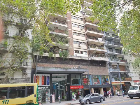 Avenida Santa Fe 3500