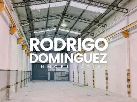 Depósito Galpón  en Venta en Piñeyro, Avellaneda, G.B.A. Zona Sur