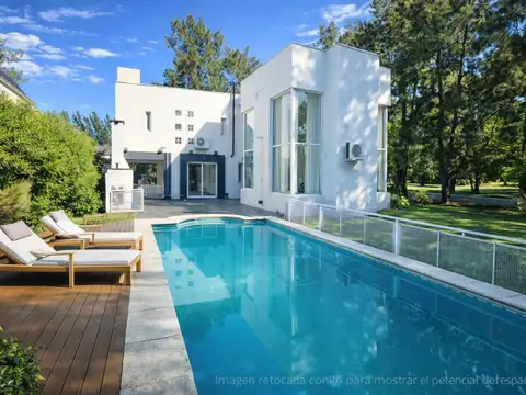 Casa en Alquiler de 3 dormitorios